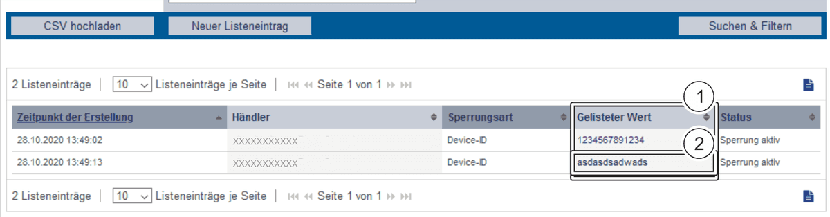 COO 6505 1000 6 5931017