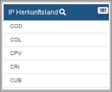 COO 6505 1000 10 6140611