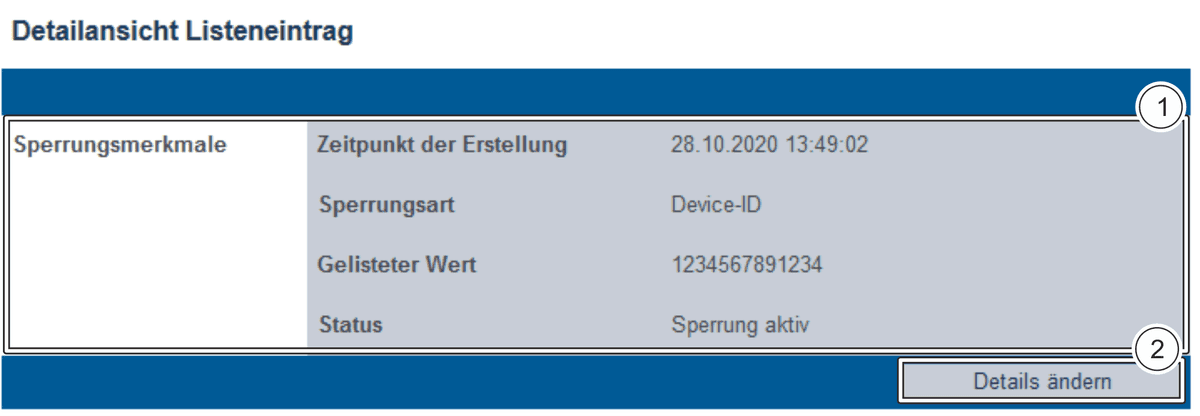 COO 6505 1000 8 5931033