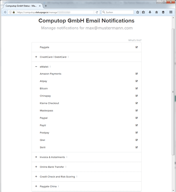 COO 6505 1000 9 7612622