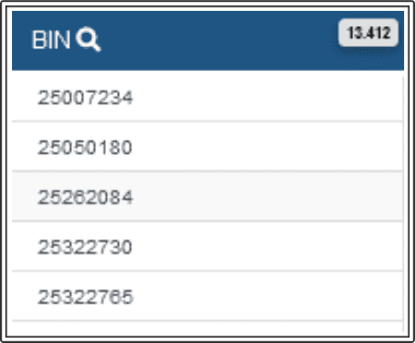 COO 6505 1000 10 6140614