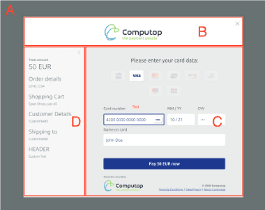 COO 6505 1000 20 500195