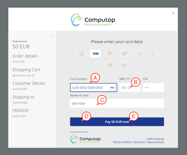 COO 6505 1000 16 500198