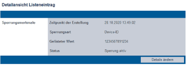 COO 6505 1000 8 5930948