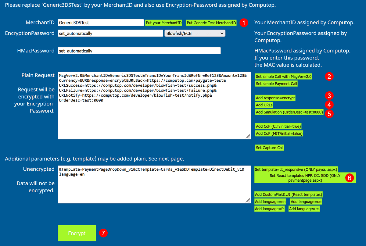 COO 6505 1000 7 7046200