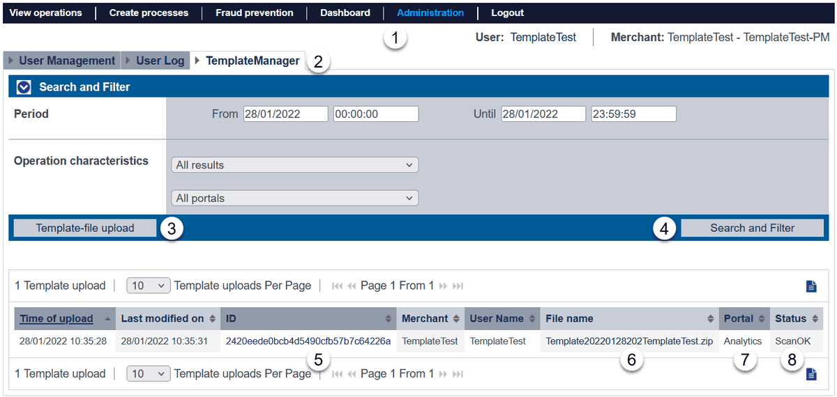 COO 6505 1000 6 5935462