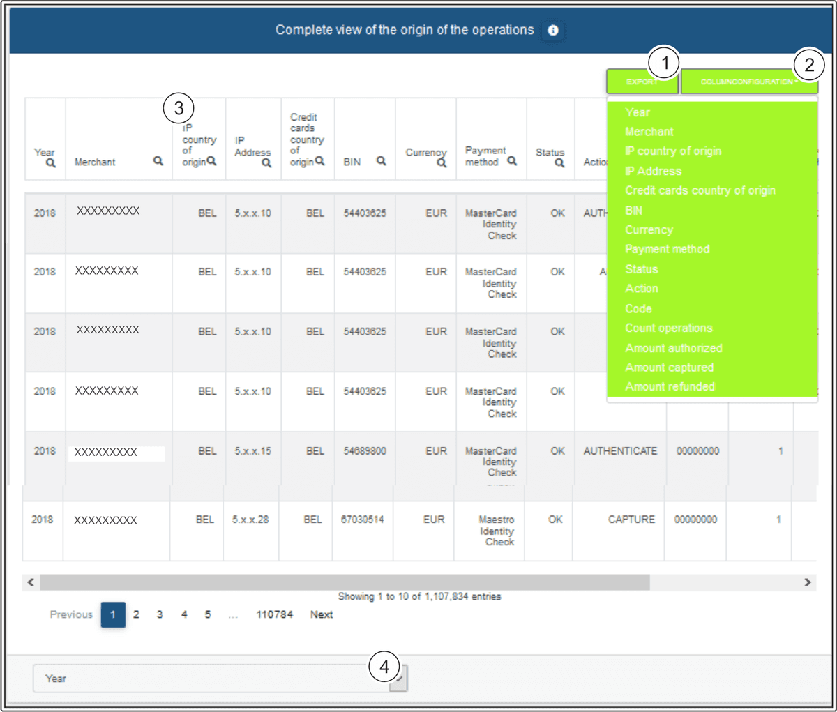 COO 6505 1000 6 5322697