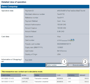 COO 6505 1000 5 4992765