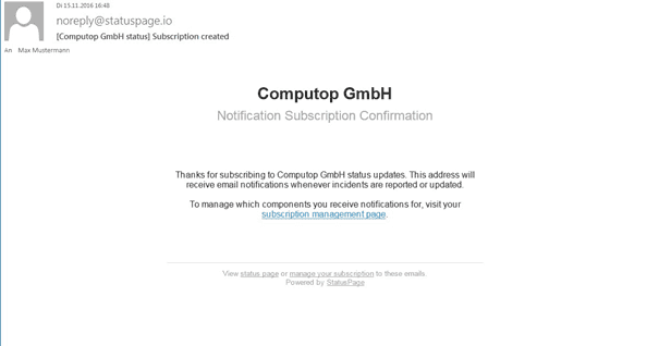 COO 6505 1000 8 7612623