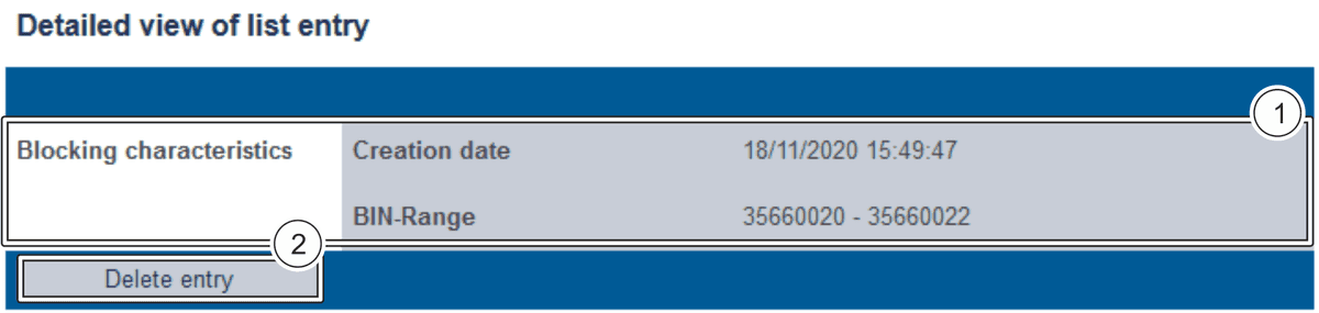 COO 6505 1000 5 5062316