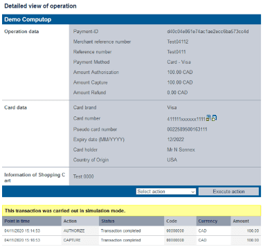 COO 6505 1000 8 4988483