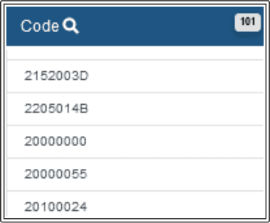 COO 6505 1000 6 5326210