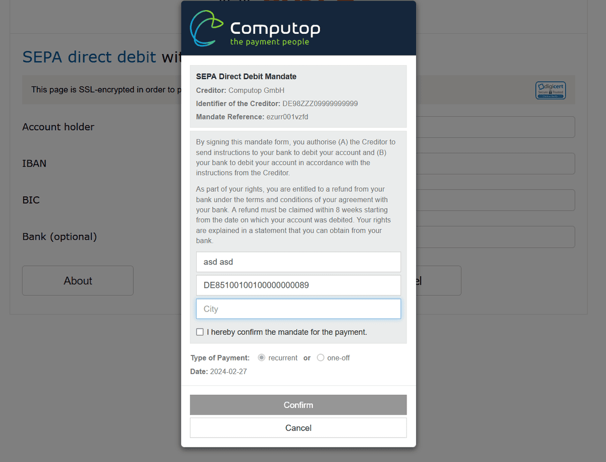 COO 6505 1000 14 6540311