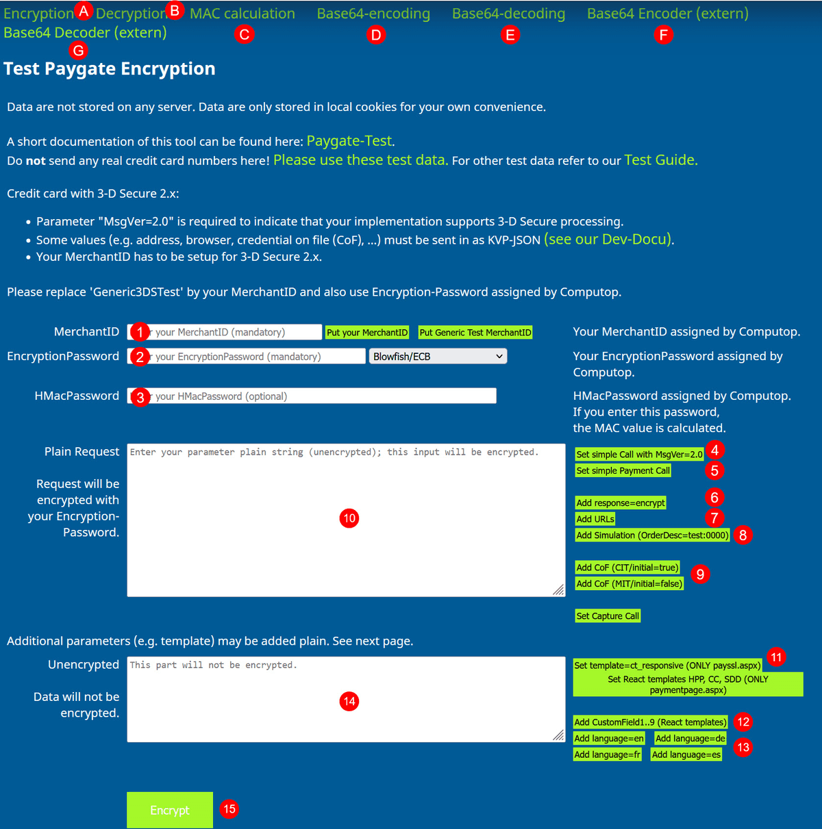 COO 6505 1000 6 7046200