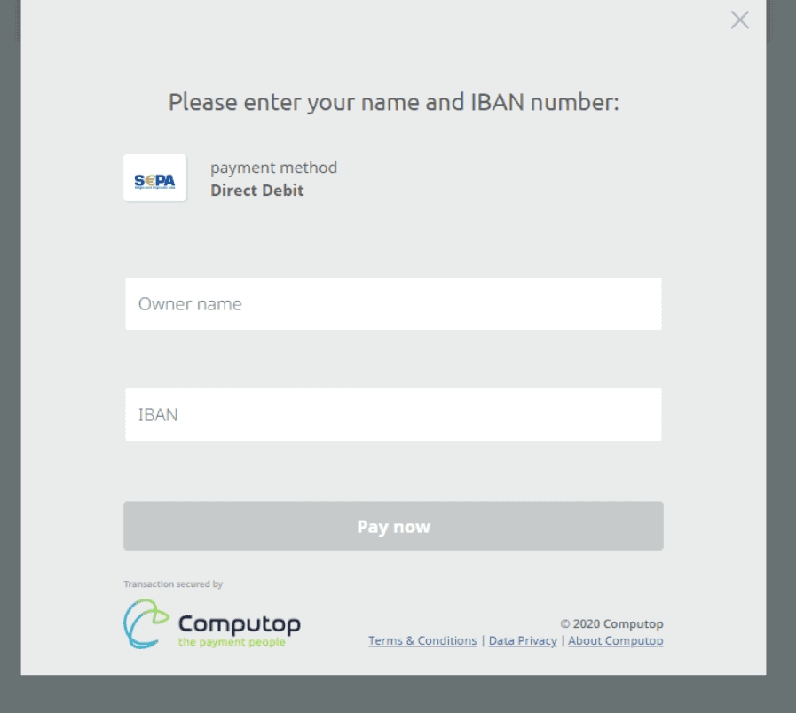 COO 6505 1000 16 500191