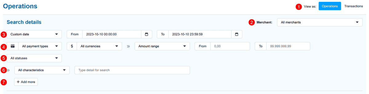 COO 6505 1000 16 2300839